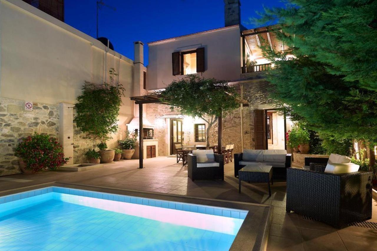 Agrielia Villa Episkopi  Экстерьер фото