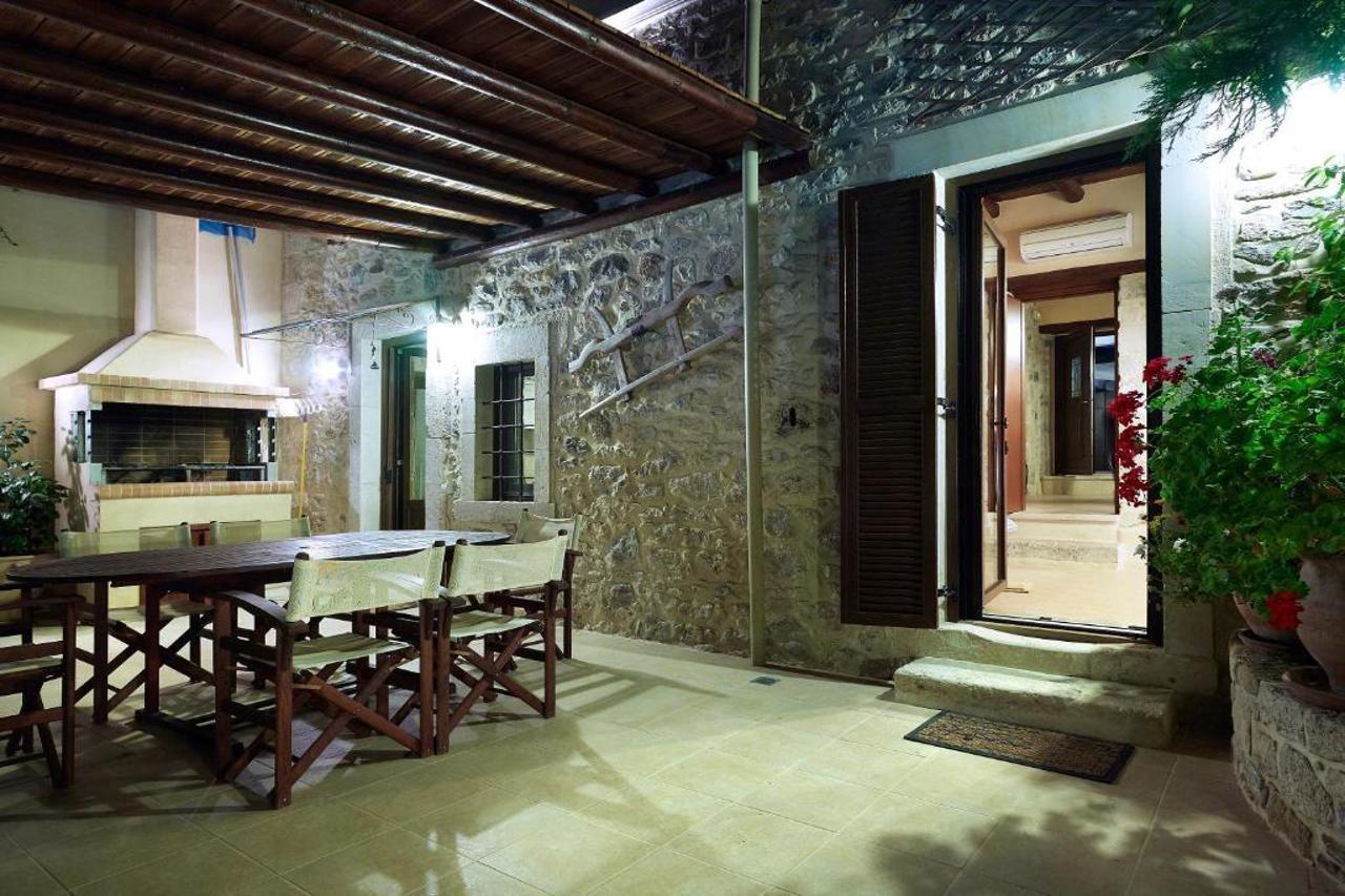 Agrielia Villa Episkopi  Экстерьер фото