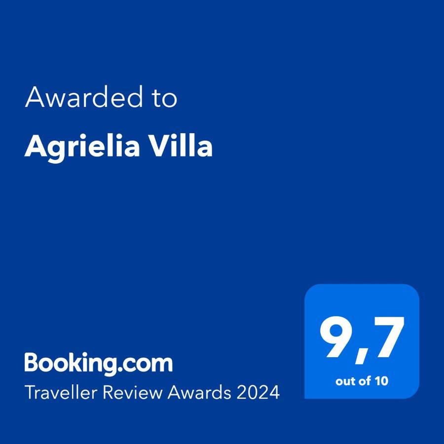 Agrielia Villa Episkopi  Экстерьер фото