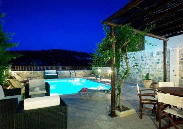 Agrielia Villa Episkopi  Экстерьер фото