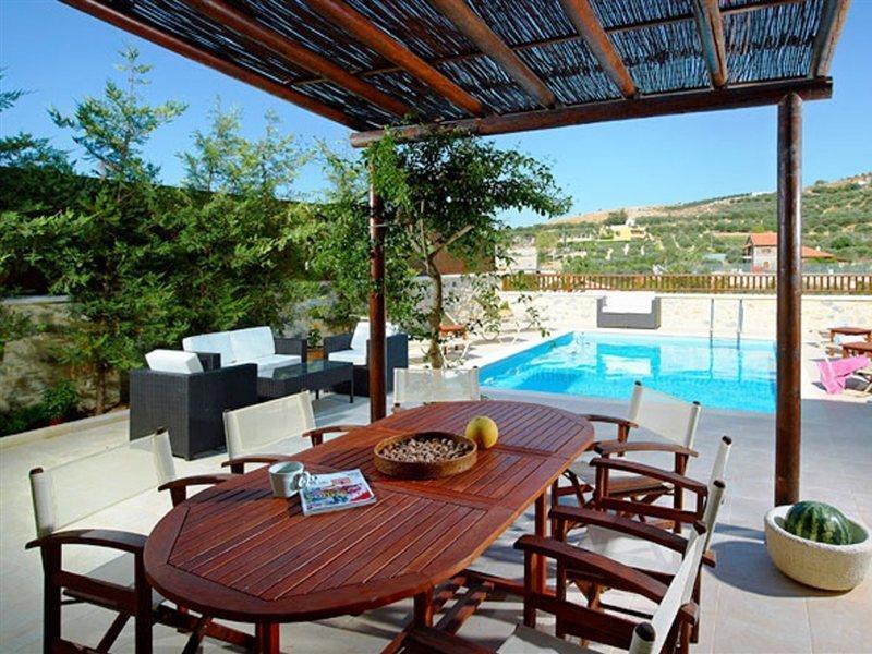 Agrielia Villa Episkopi  Экстерьер фото