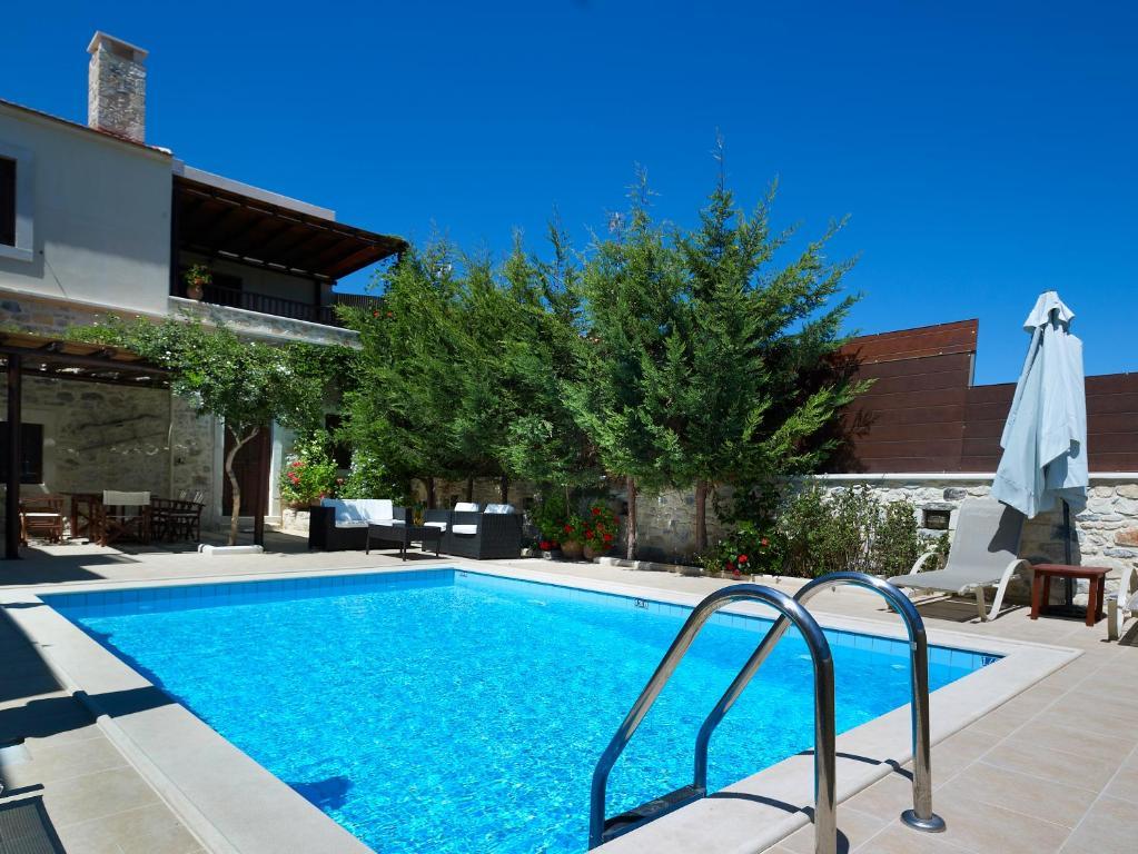 Agrielia Villa Episkopi  Экстерьер фото