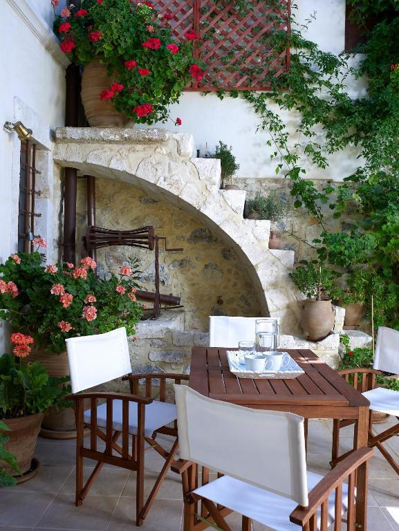 Agrielia Villa Episkopi  Экстерьер фото