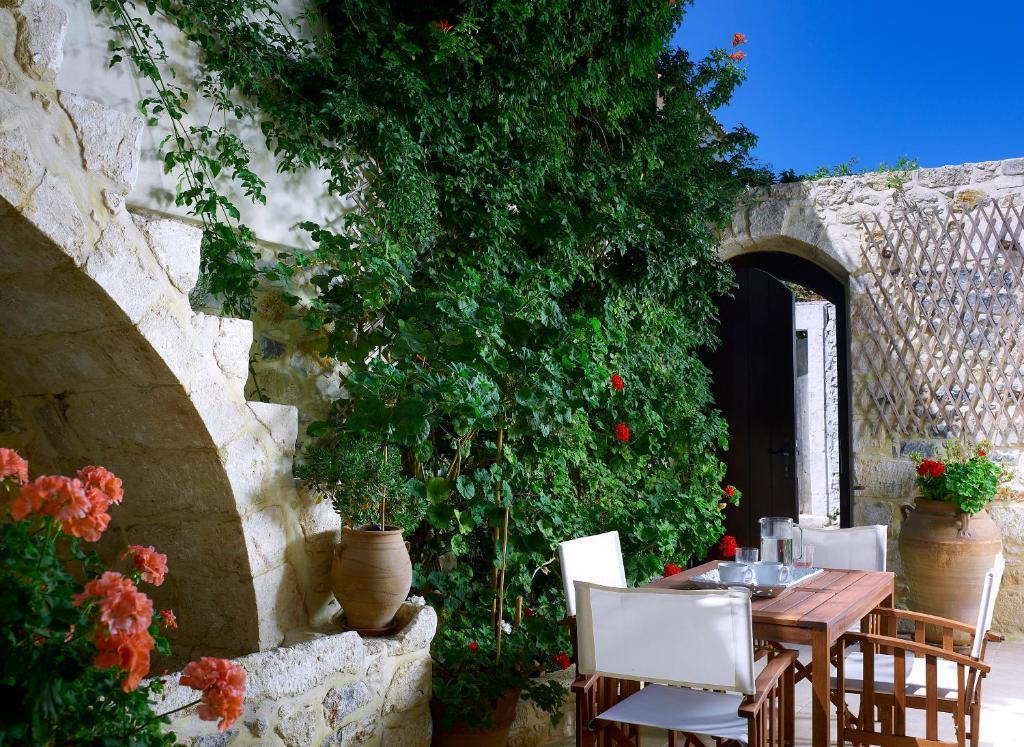 Agrielia Villa Episkopi  Экстерьер фото