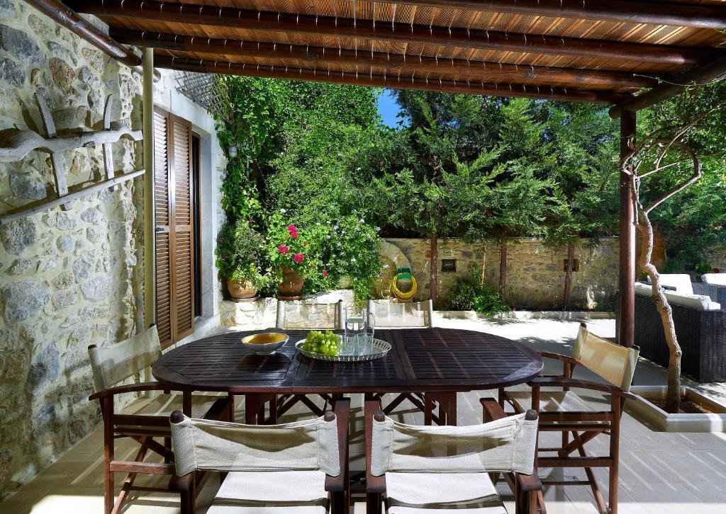 Agrielia Villa Episkopi  Экстерьер фото