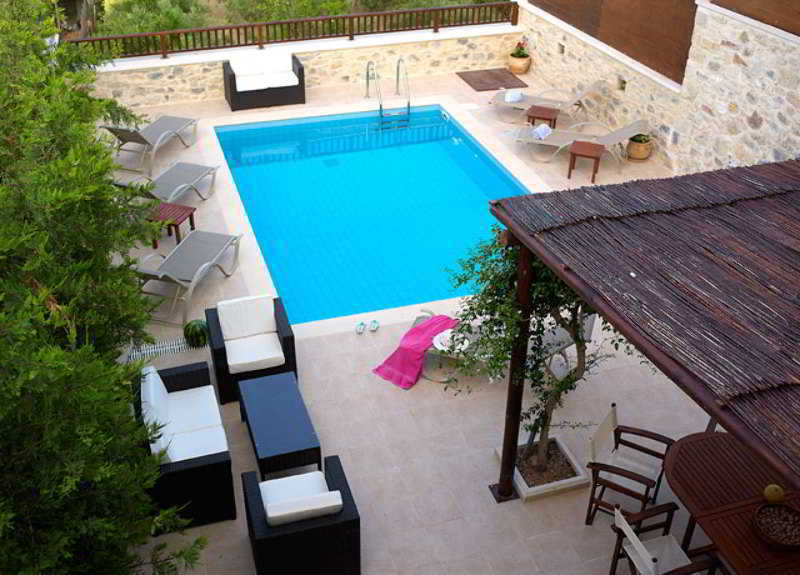 Agrielia Villa Episkopi  Экстерьер фото
